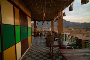 pushkar desert view