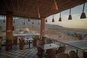 pushkar desert view