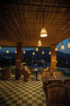 pushkar desert view