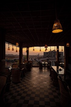 pushkar desert view