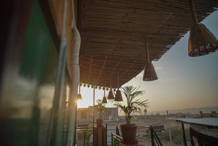 pushkar desert view