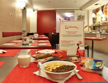 best western hotel porto antico