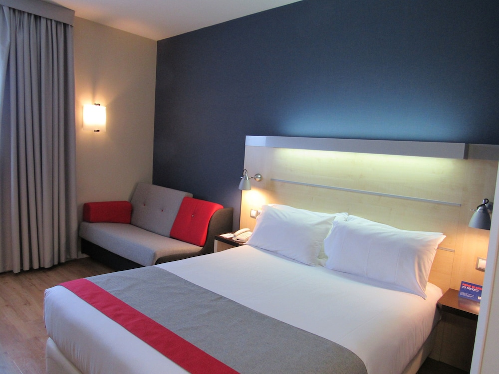 holiday inn express madrid getafe by ihg