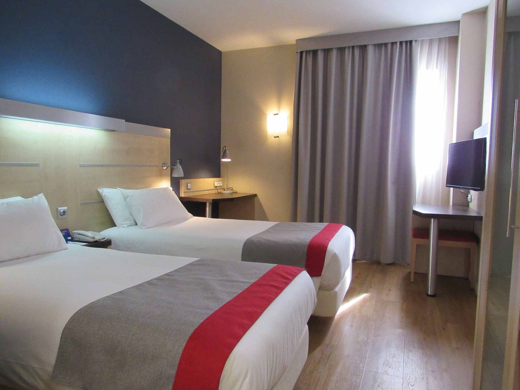 holiday inn express madrid getafe by ihg