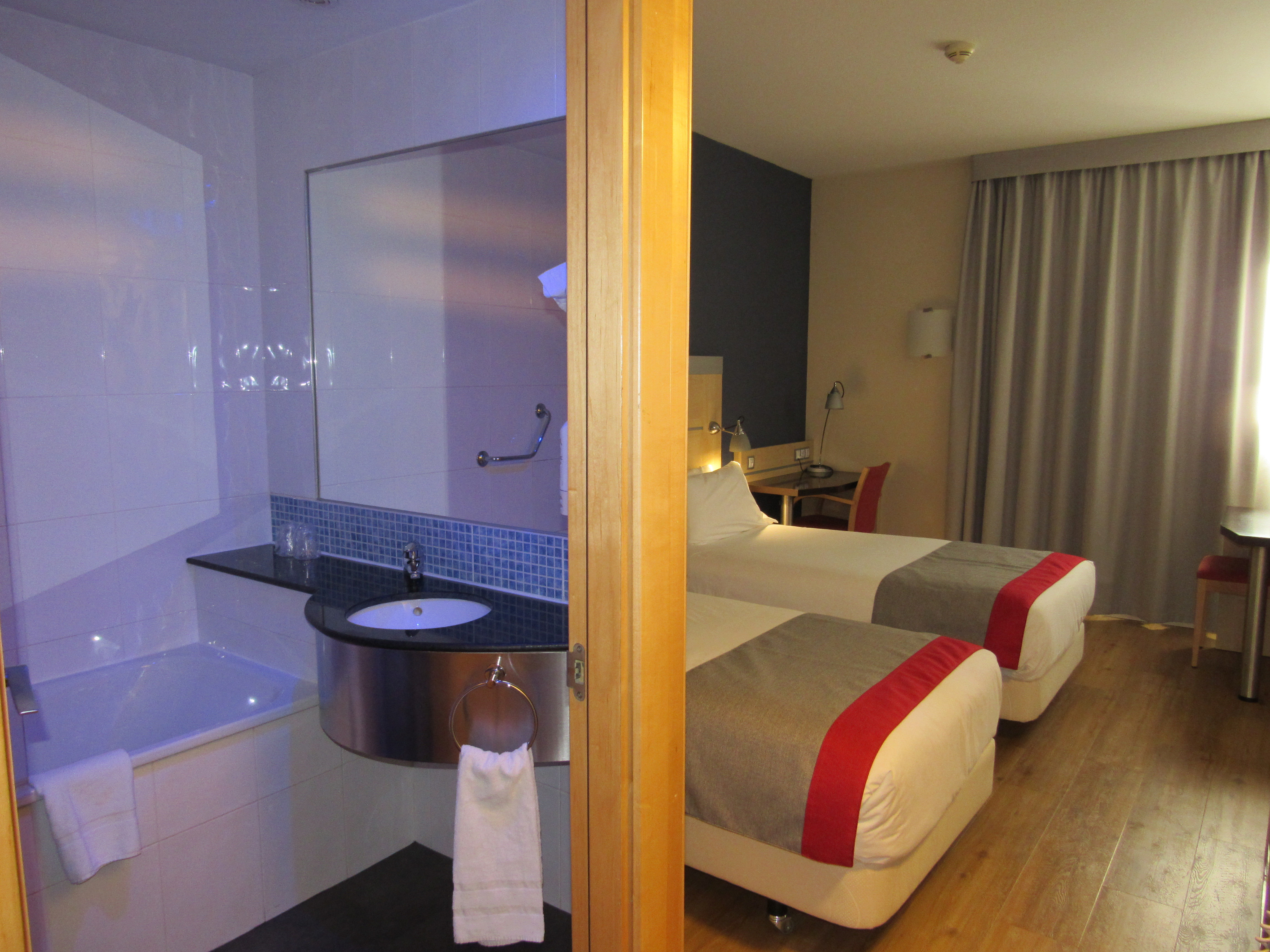 holiday inn express madrid getafe by ihg