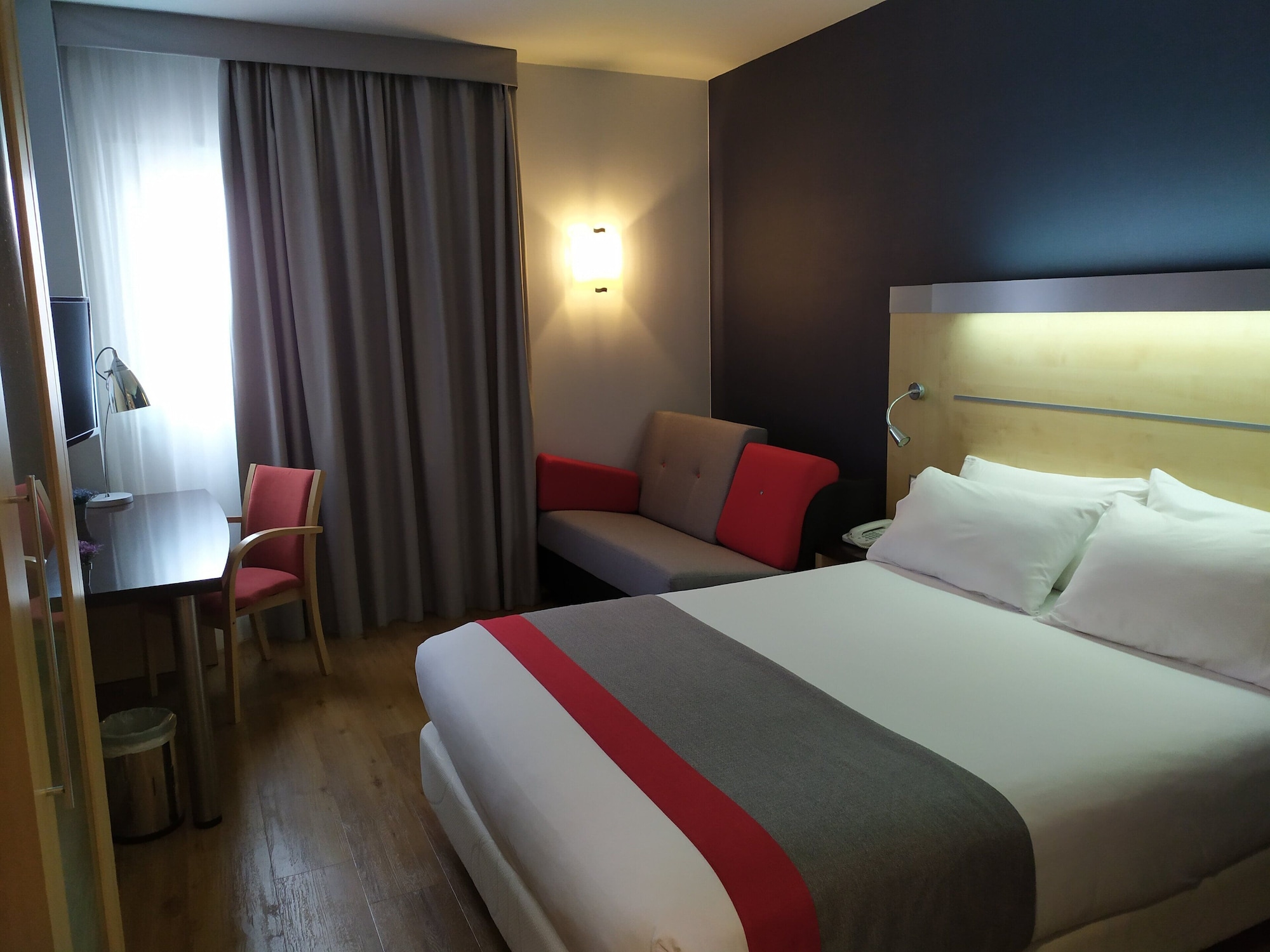 holiday inn express madrid getafe by ihg