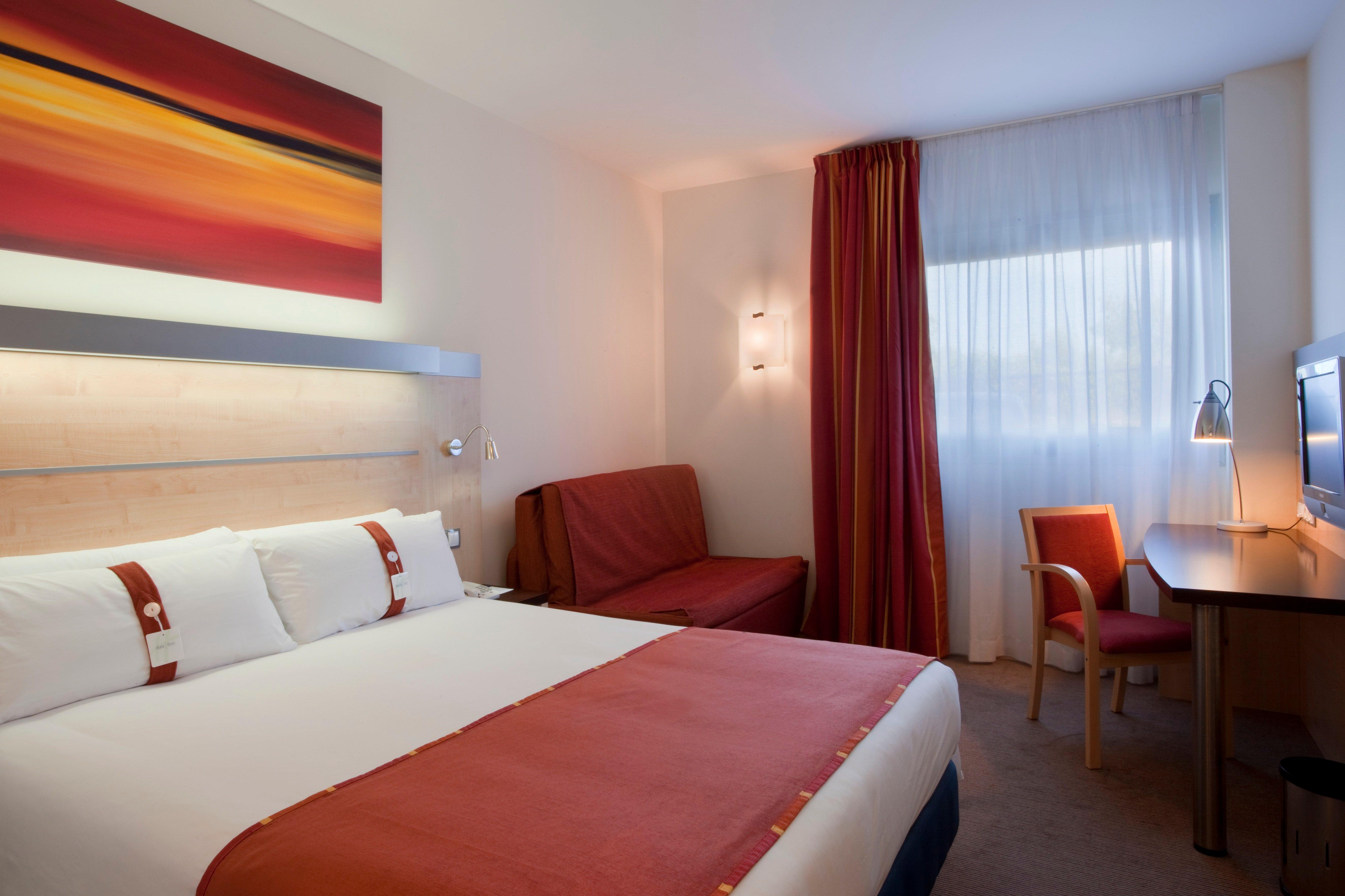 holiday inn express madrid getafe by ihg