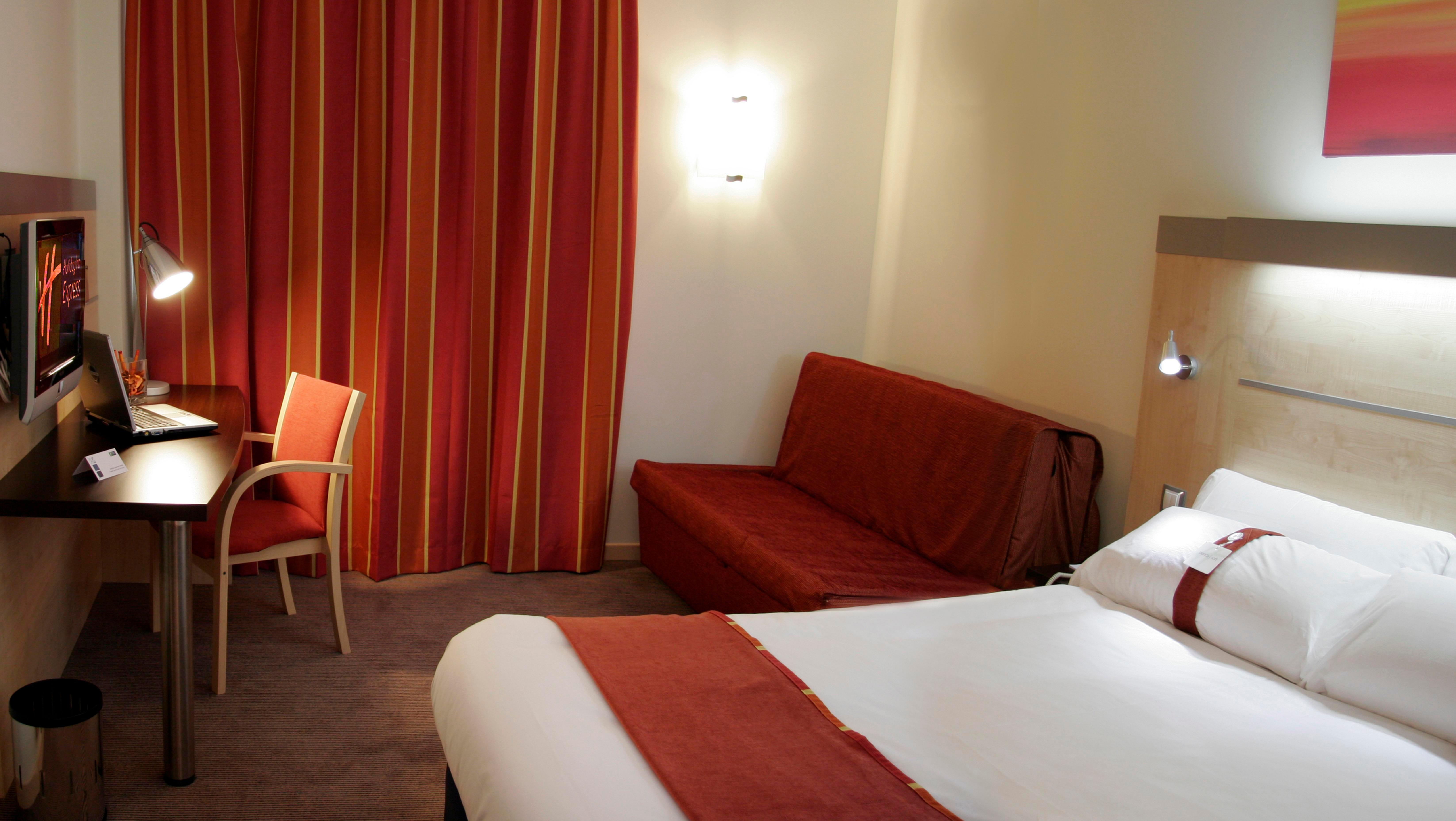 holiday inn express madrid getafe by ihg
