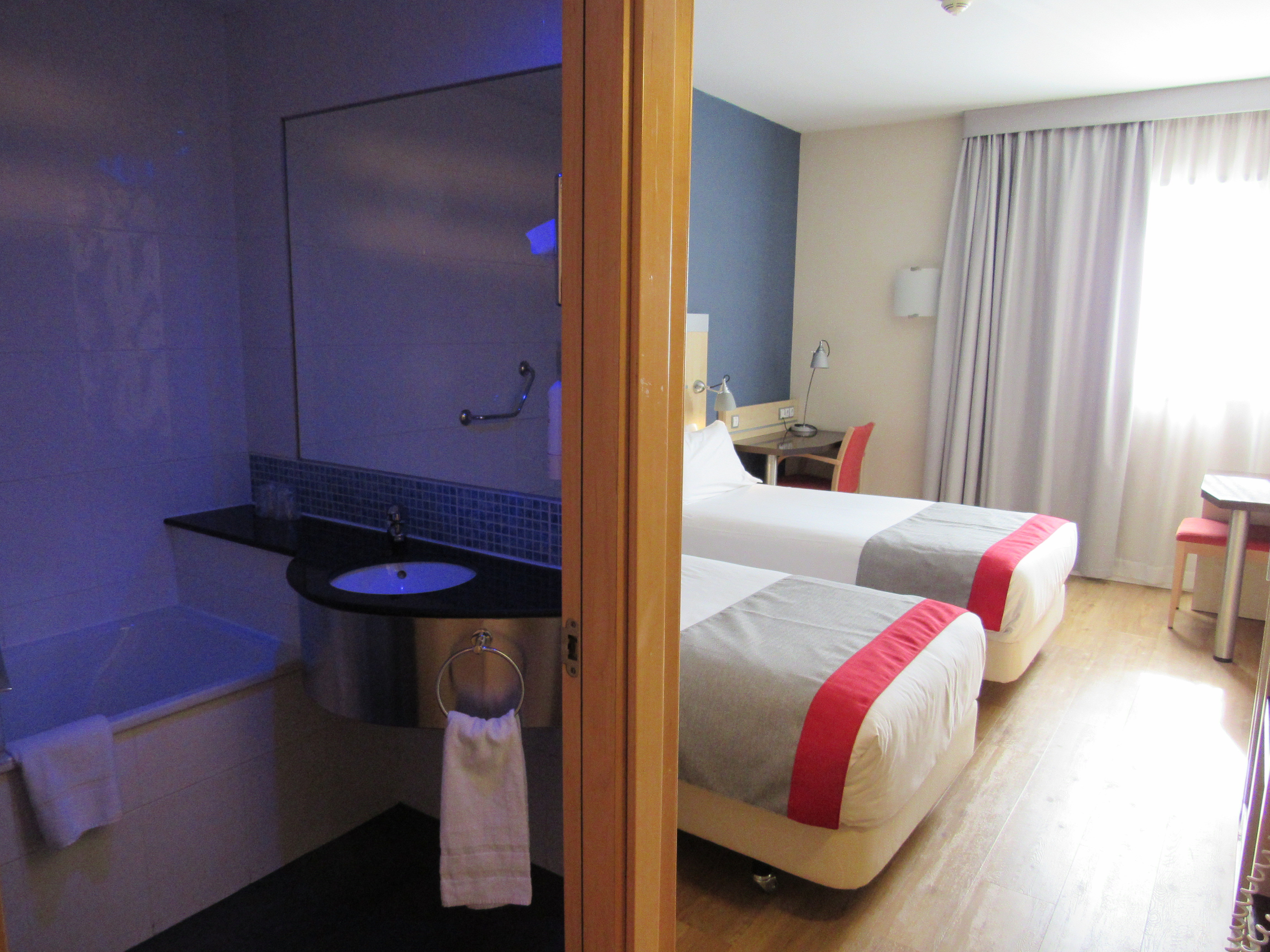 holiday inn express madrid getafe by ihg