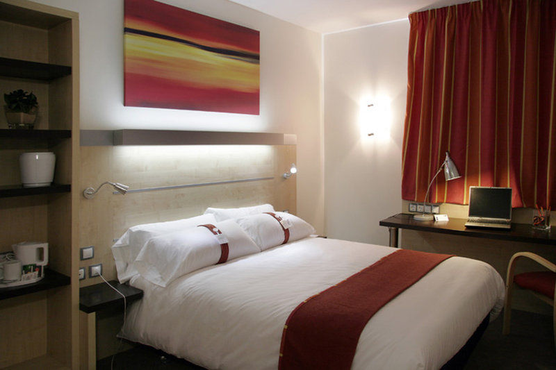 holiday inn express madrid getafe by ihg