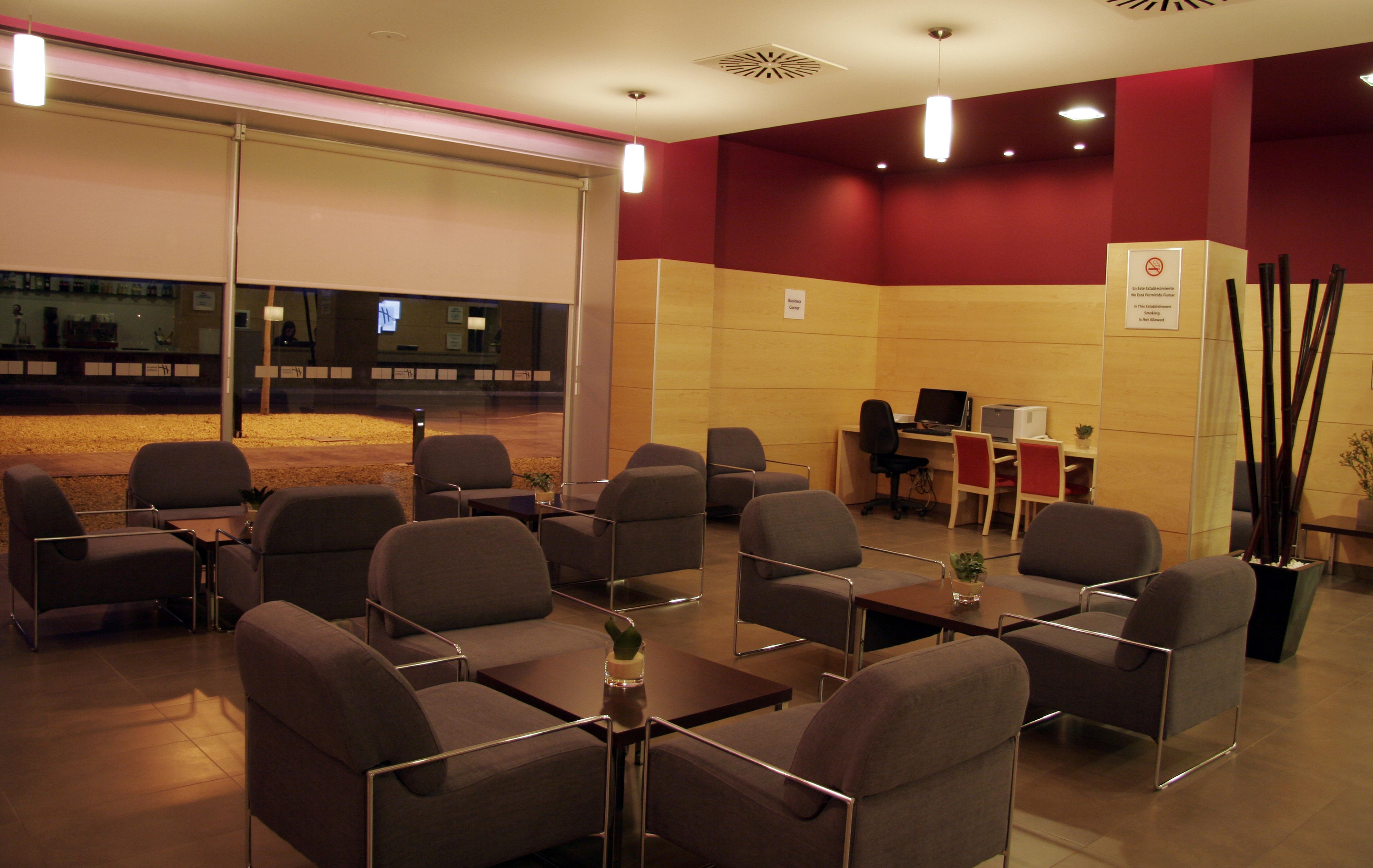 holiday inn express madrid getafe by ihg