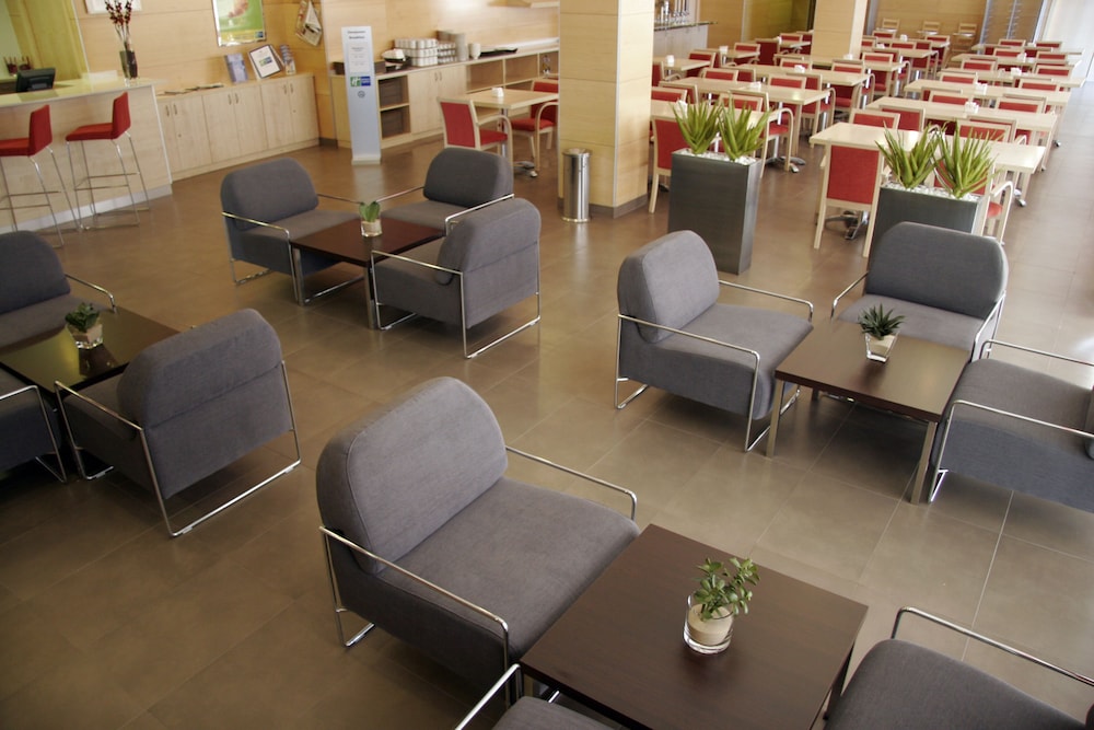 holiday inn express madrid getafe by ihg