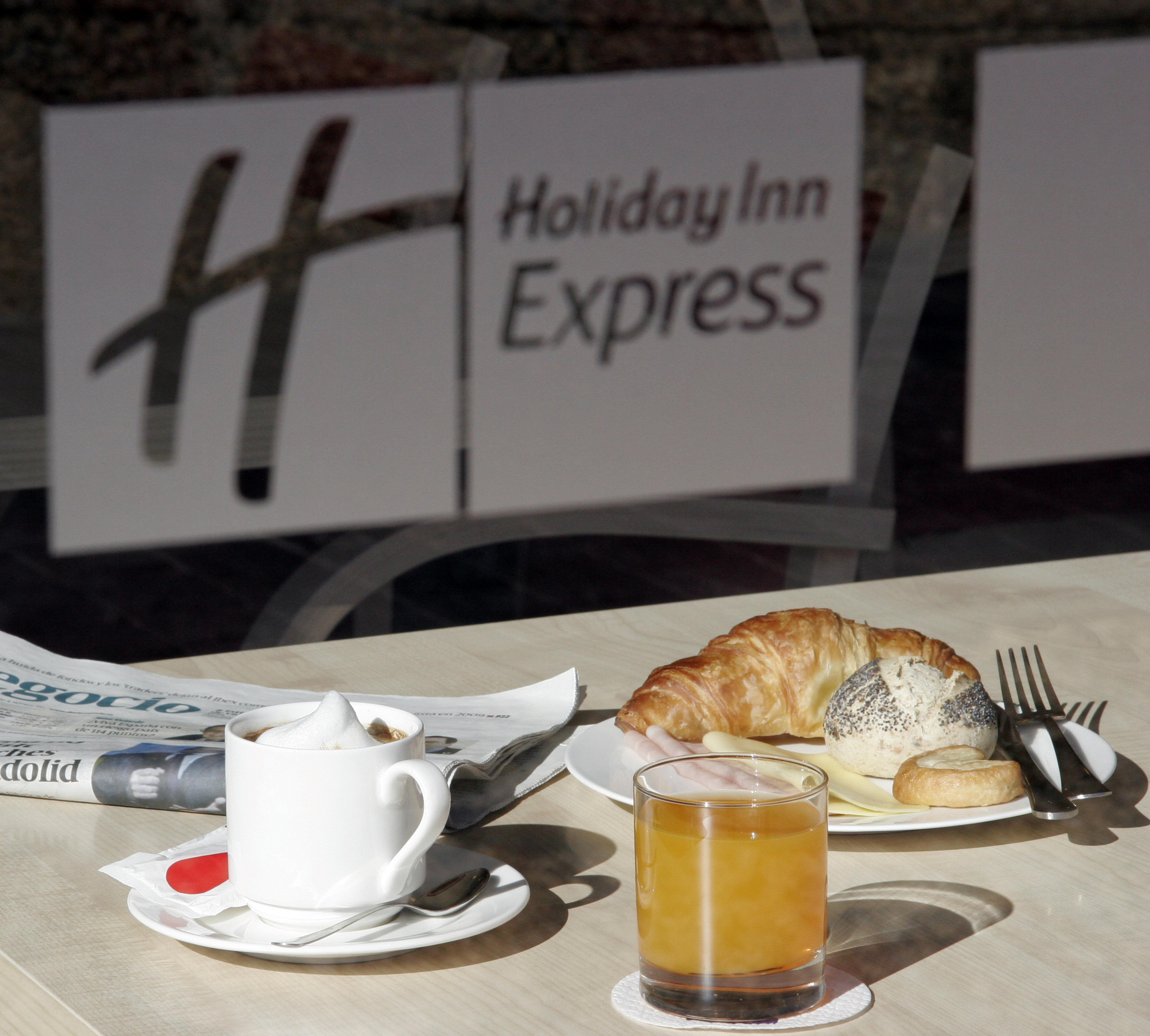 holiday inn express madrid getafe by ihg