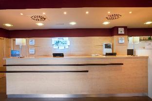 holiday inn express madrid getafe by ihg