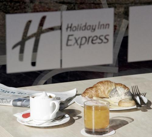 holiday inn express madrid getafe by ihg