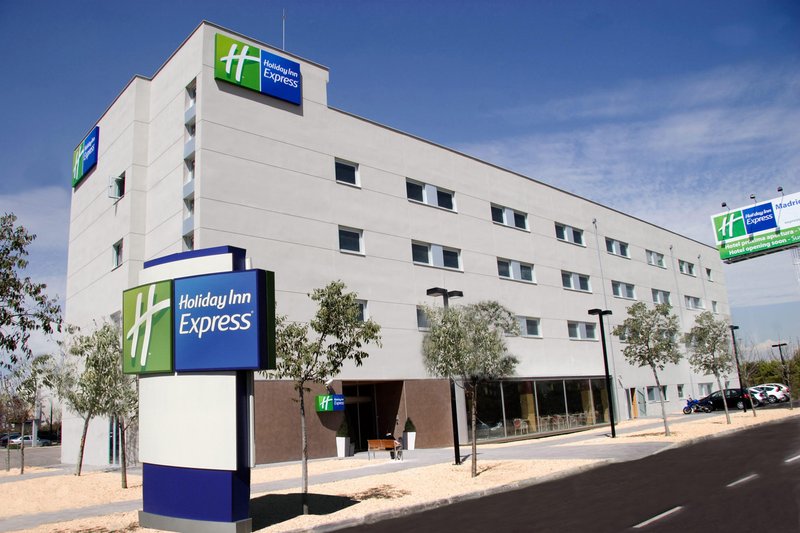 holiday inn express madrid getafe an ihg hotel