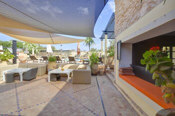 Essaouira Lodge,Next To A Golf Course,4 star