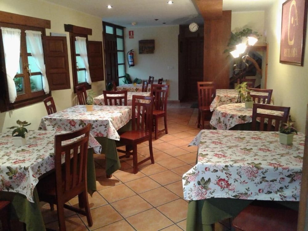 casa de aldea ruiloba