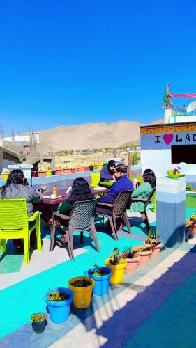 Otsal Residency,India>>Leh,4 star