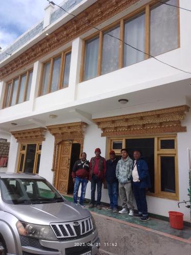 Otsal Residency,India>>Leh,4 star