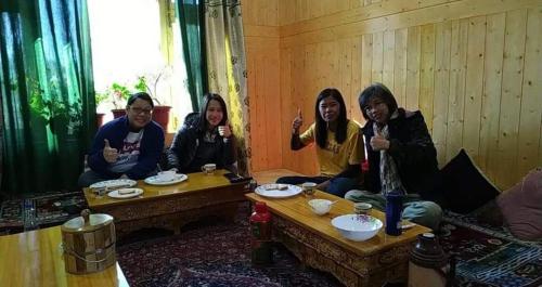 Otsal Residency,India>>Leh,4 star