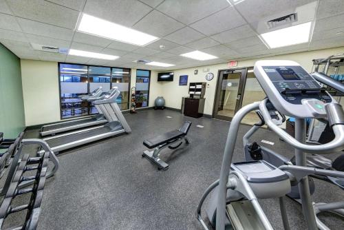 hampton inn and suites chadds ford