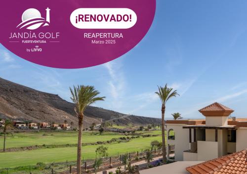 Hotel Jandia Golf,Jandia>>Fuerteventura,4 star