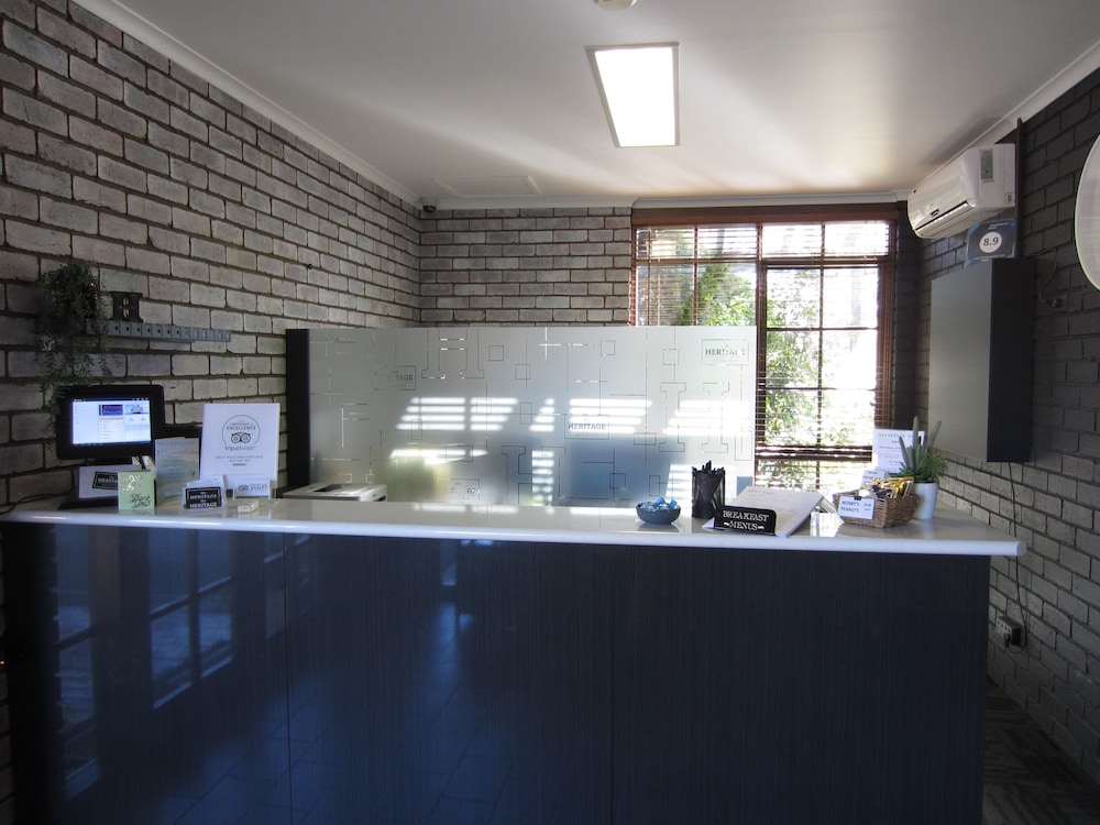 the heritage bendigo