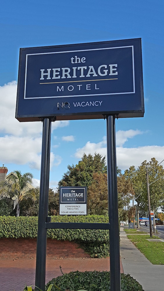 the heritage bendigo