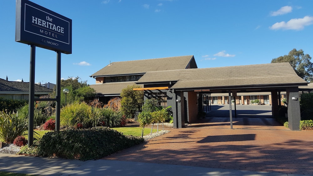 the heritage bendigo