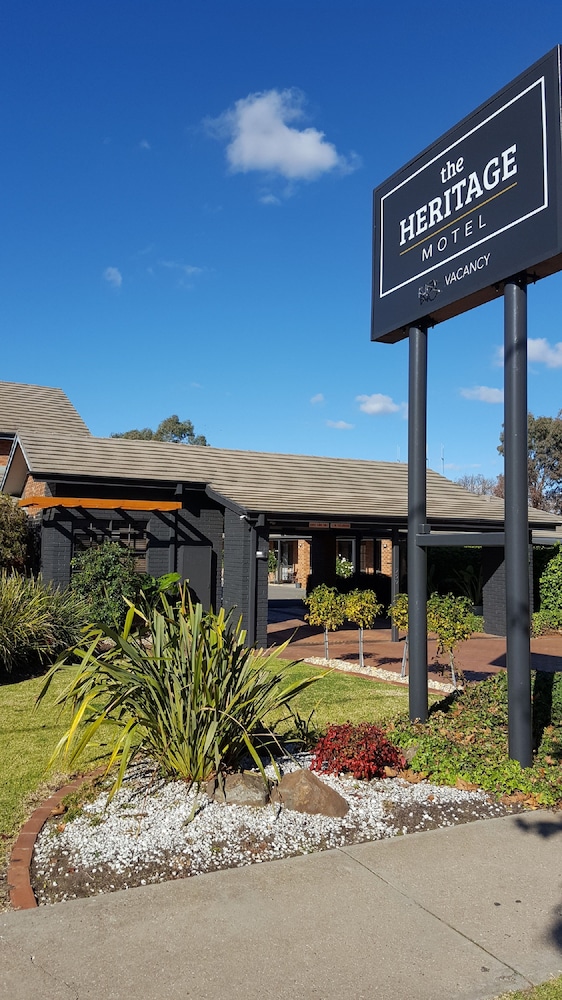 the heritage bendigo