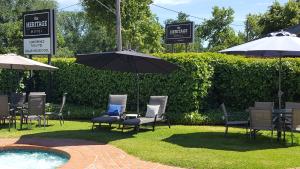 the heritage bendigo