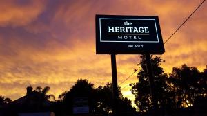 the heritage bendigo