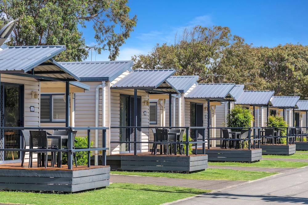 Ballina Beach Nature Resort,Byron Bay>>Ballina,4 star