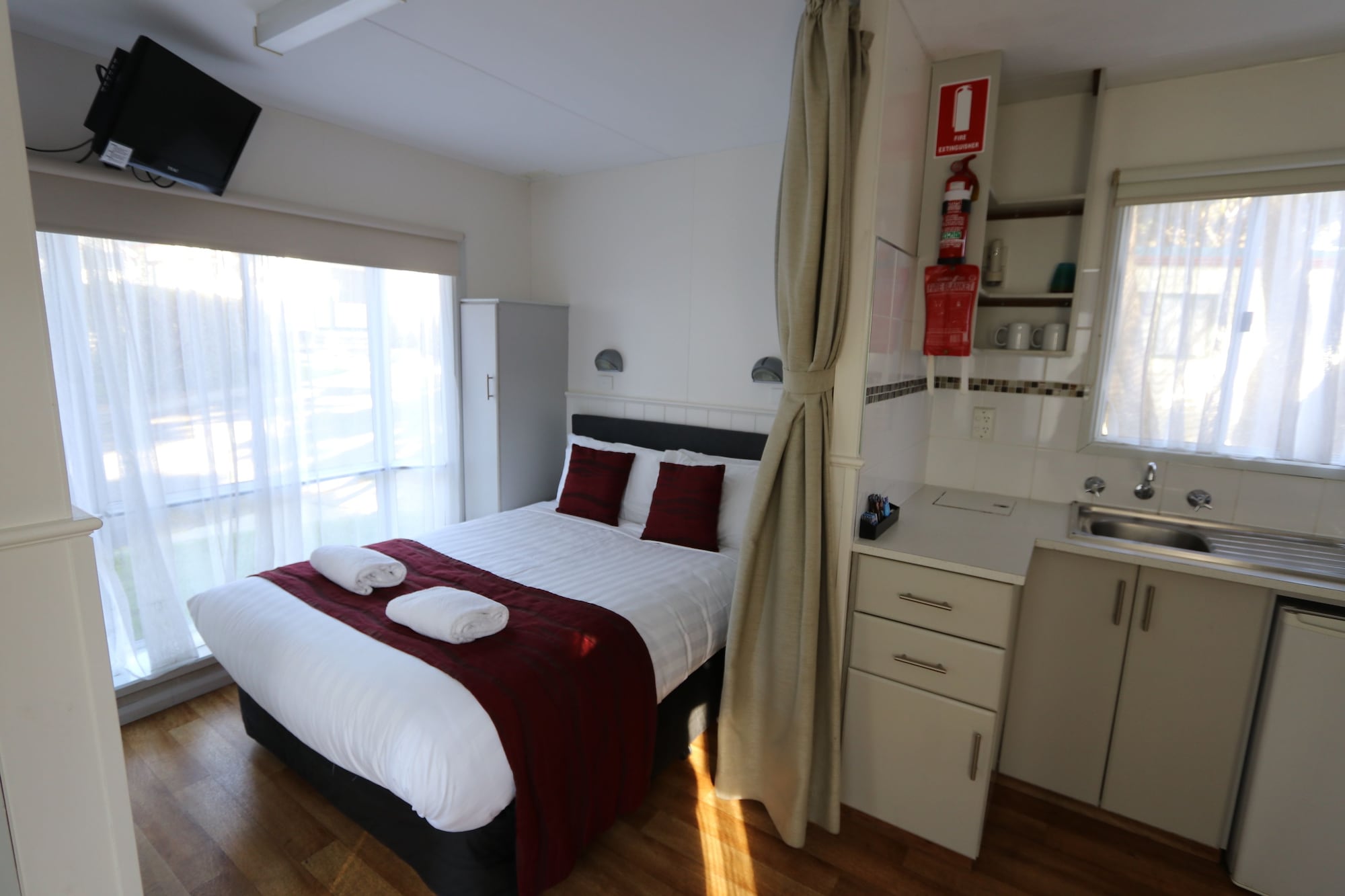 anglesea family caravan park