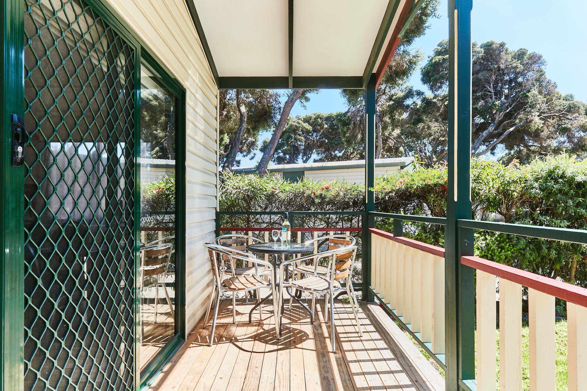 anglesea family caravan park