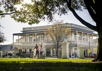 the martinborough hotel