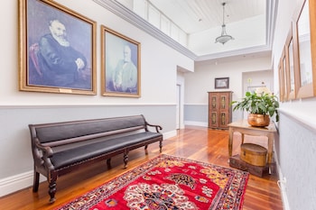 the martinborough hotel