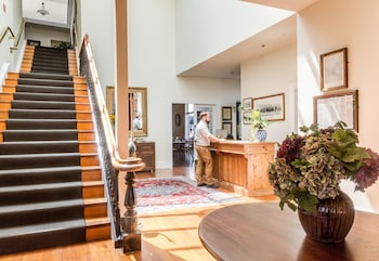 the martinborough hotel