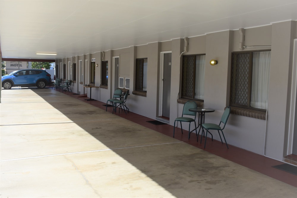 best western bundaberg cty mtr inn