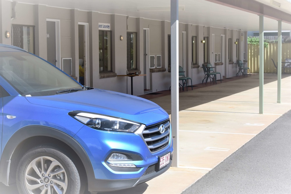 best western bundaberg cty mtr inn