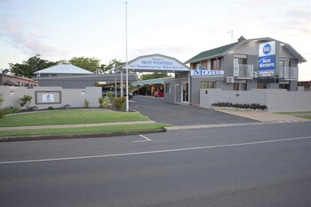 best western bundaberg cty mtr inn