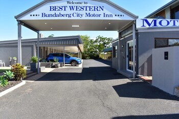 best western bundaberg cty mtr inn