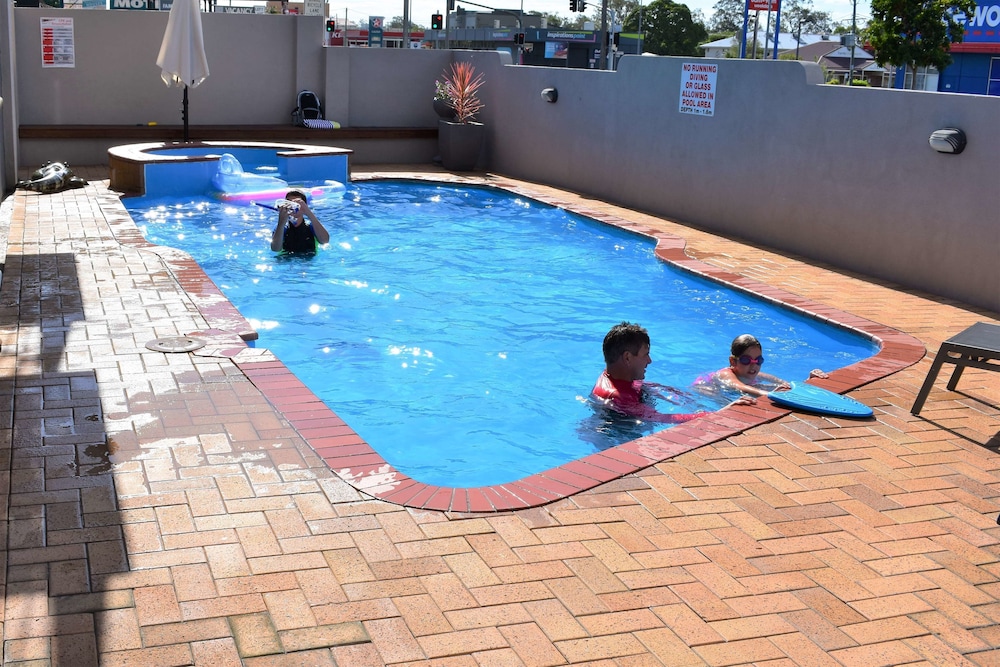 best western bundaberg cty mtr inn