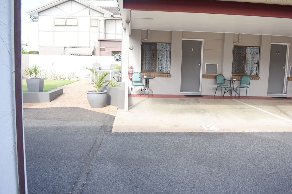 best western bundaberg cty mtr inn
