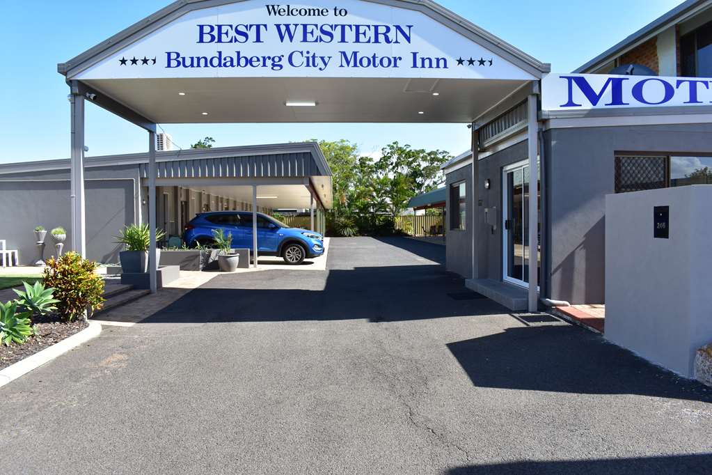 best western bundaberg cty mtr inn