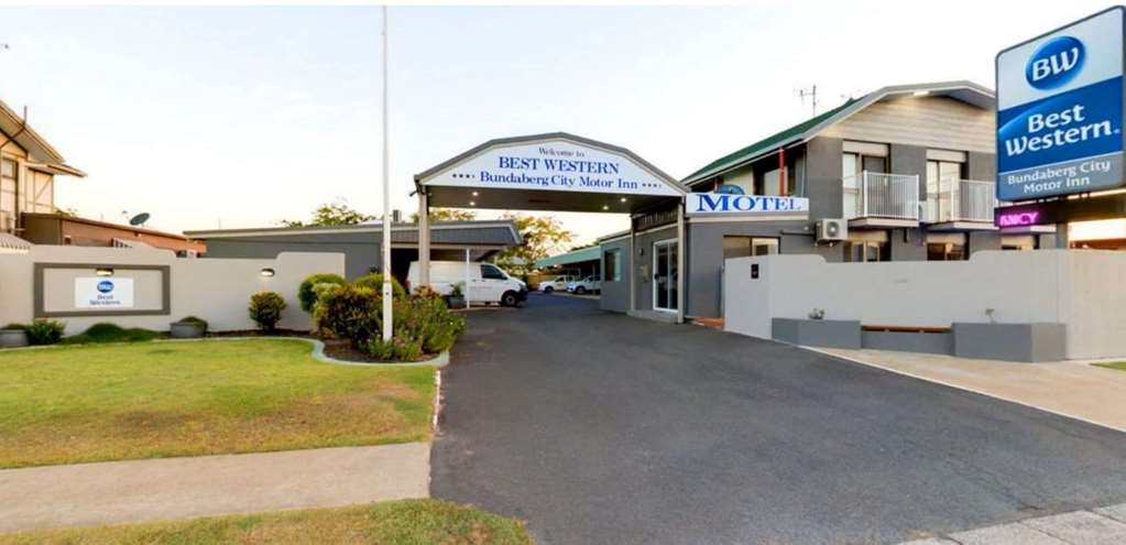best western bundaberg cty mtr inn