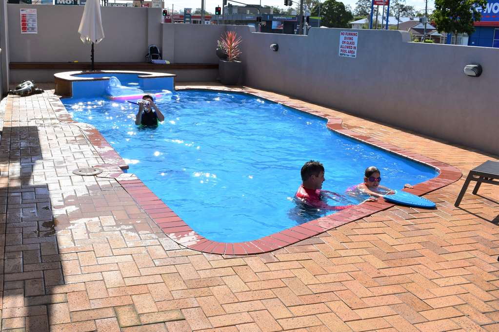 best western bundaberg cty mtr inn