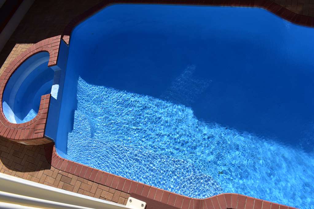 best western bundaberg cty mtr inn