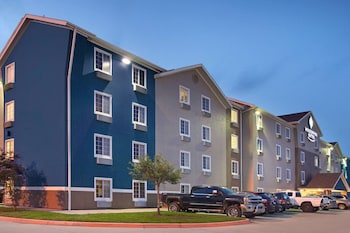 Woodspring Suites Texas City,Near Mall Of The Mainland,3 star